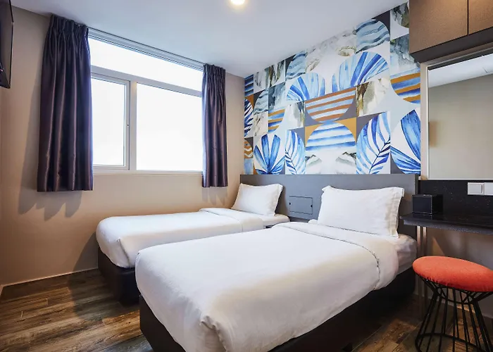 Ibis Budget Singapore Tulip