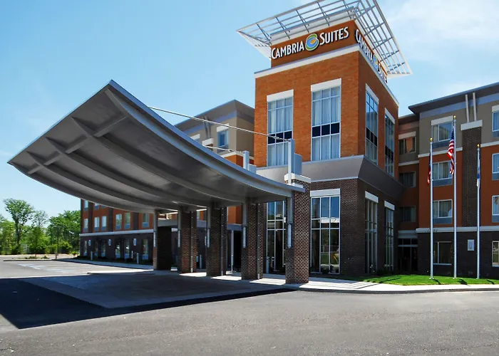 Cambria Hotel Raleigh-Durham Airport