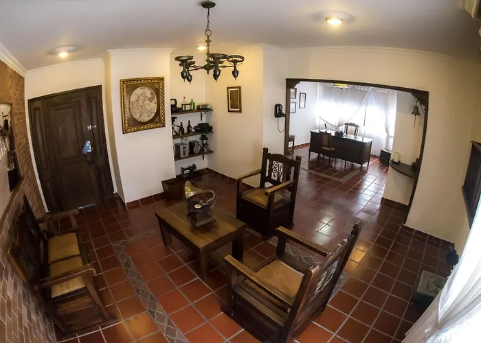 Hotel Chicamocha