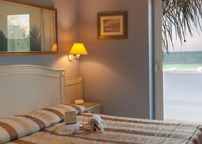 Conchiglia Azzurra Hotel&Beach