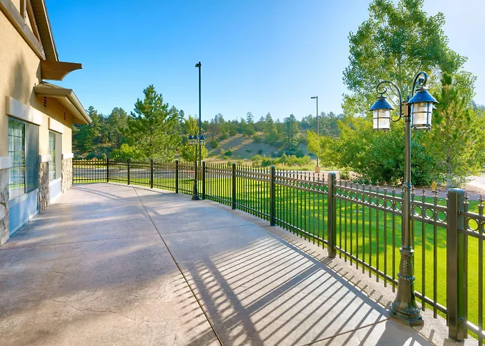 Hampton Inn & Suites Show Low-Pinetop