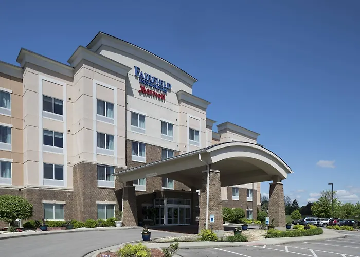 Fairfield Inn & Suites Kansas City Overland Park
