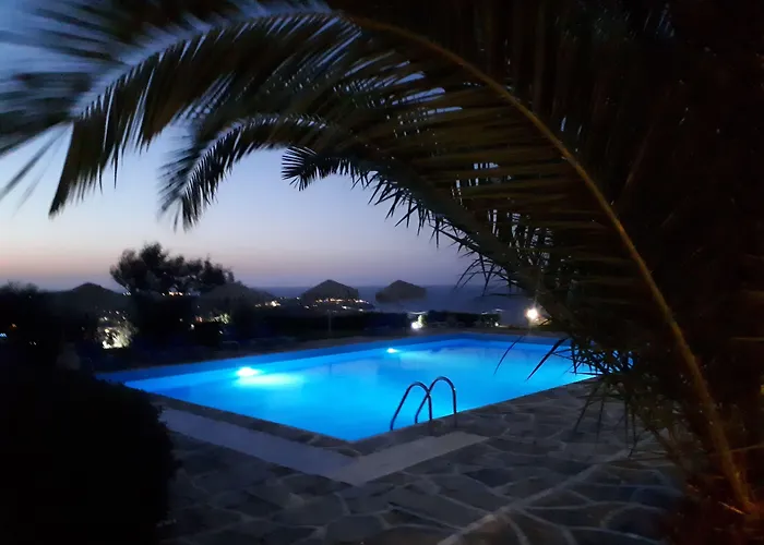 Agia Pelagia Hotel Bellevue