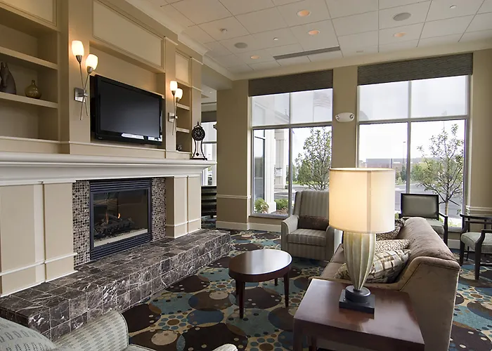 Hilton Garden Inn Detroit/Novi
