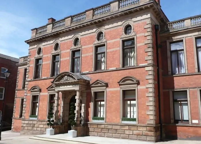 Cathedral Quarter Hotel - Derby