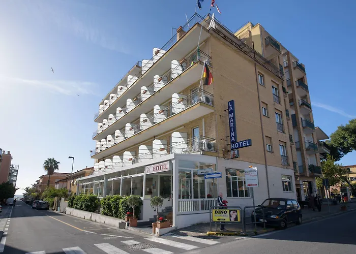Hotel Ristorante La Marina Mhotelsgroup