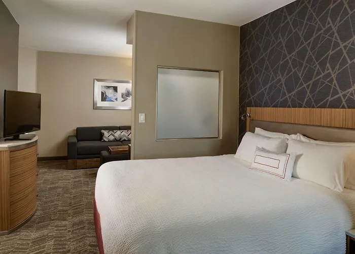 Springhill Suites St. Louis Brentwood