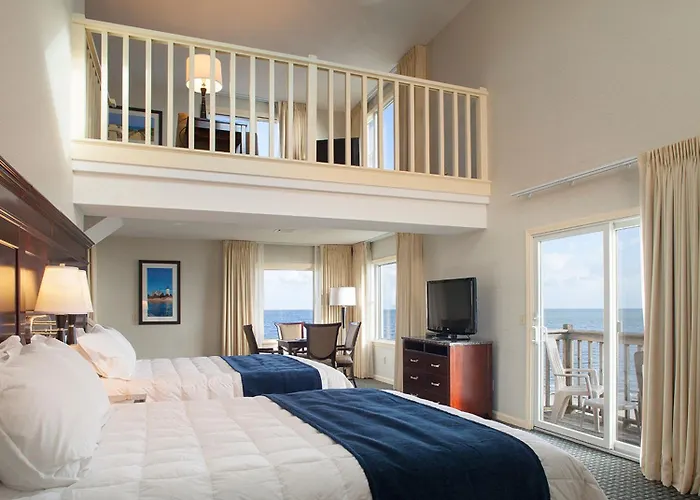 Ocean Mist Hotel