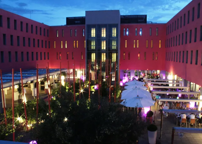 Radisson Blu Hotel Toulouse Airport