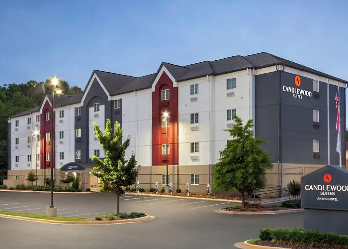 Candlewood Suites Tuscaloosa By Ihg