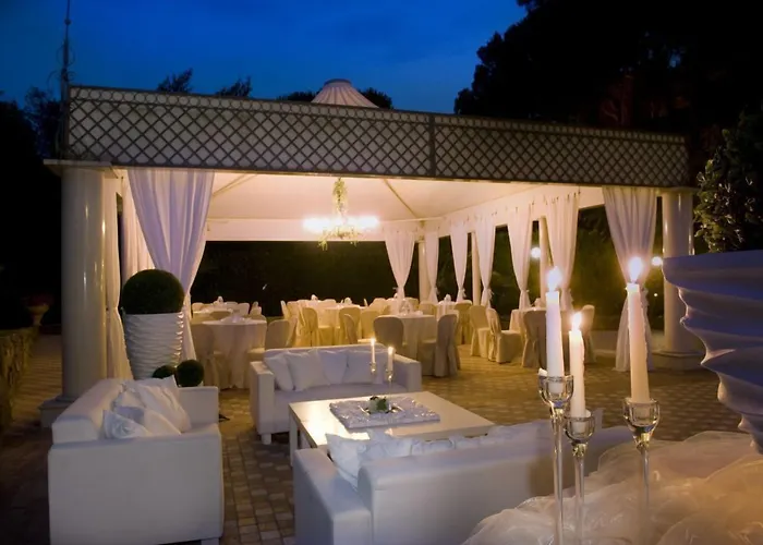Park Hotel Villaferrata