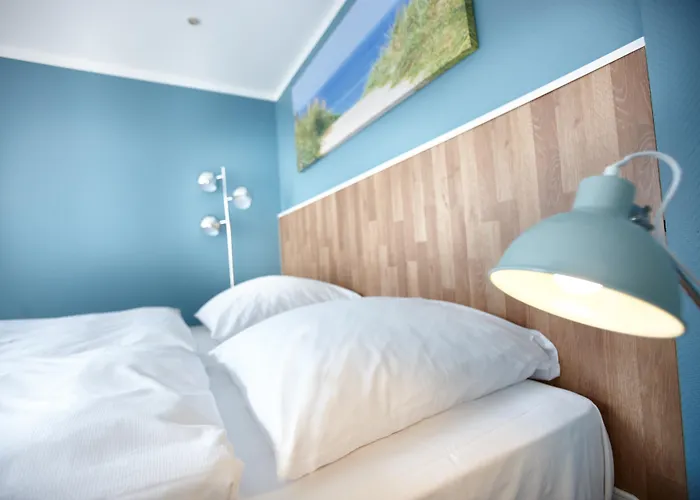 Hotel Liegeplatz 13 Kiel by Premiere Classe