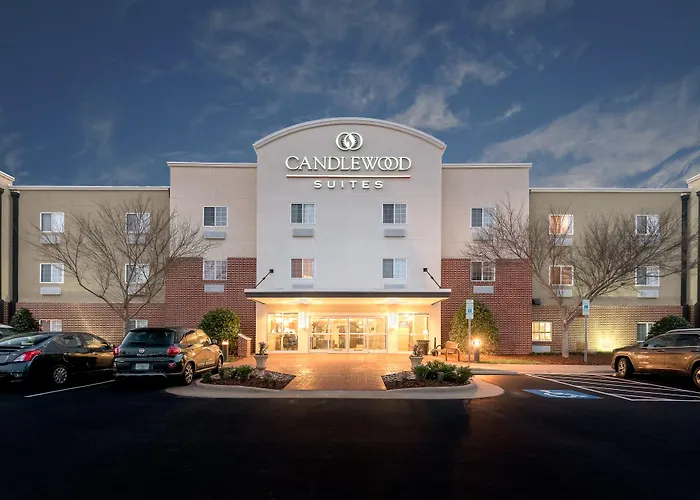 Candlewood Suites Rocky Mount By Ihg