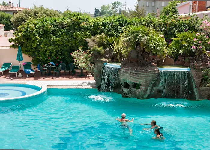 Hotel Maria Rosaria