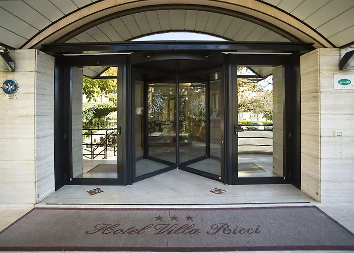 Hotel Villa Ricci&Benessere