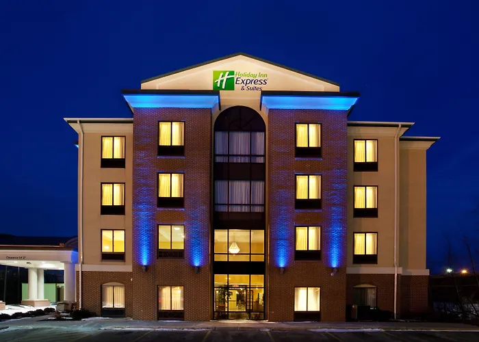 Holiday Inn Express Hotel & Suites Cleveland-Richfield By Ihg