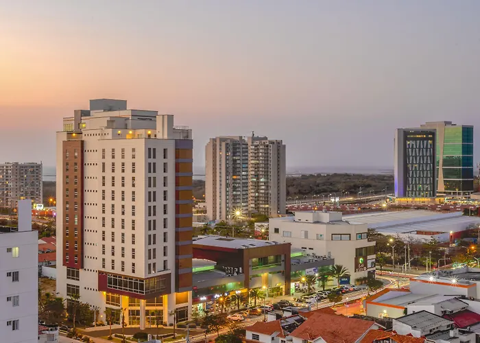 Ghl Hotel Barranquilla
