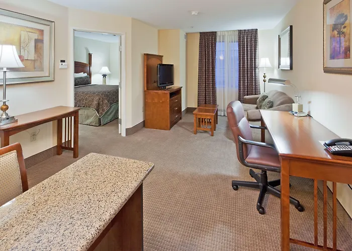 Staybridge Suites Reno Nevada By Ihg