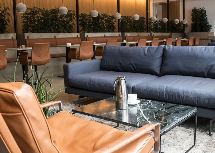 Hotel Oasia Aarhus City