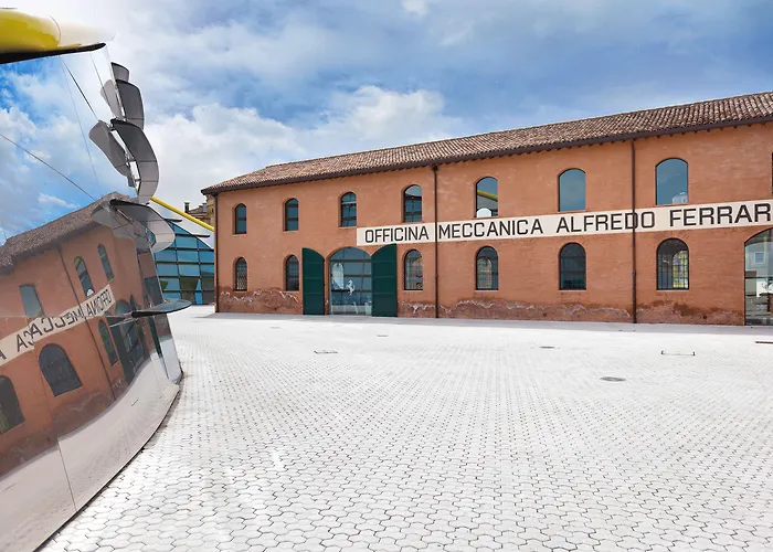 Hotel Maranello Village