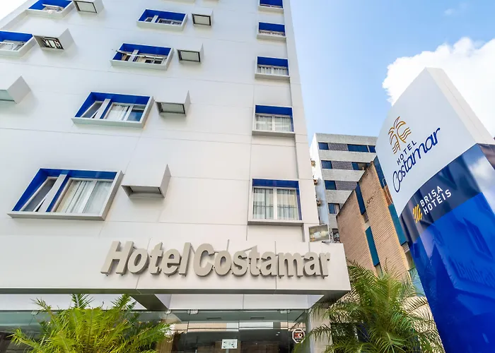 Hotel Costamar Ponta Verde - By Brisa Hotéis