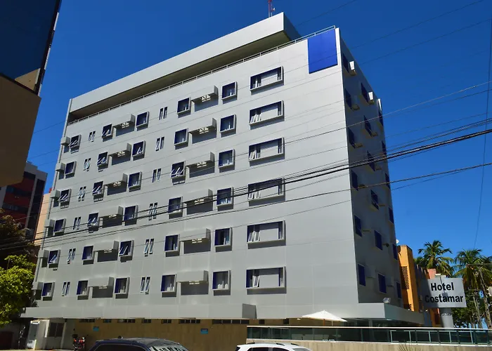 Hotel Costamar Ponta Verde - By Brisa Hotéis