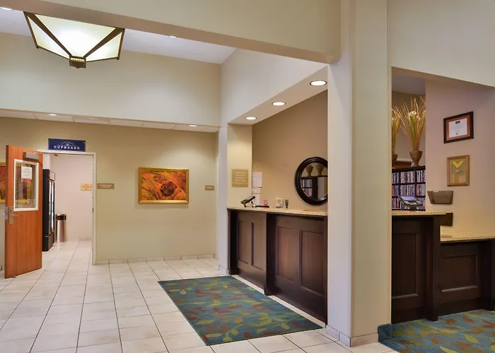 Candlewood Suites Terre Haute By Ihg