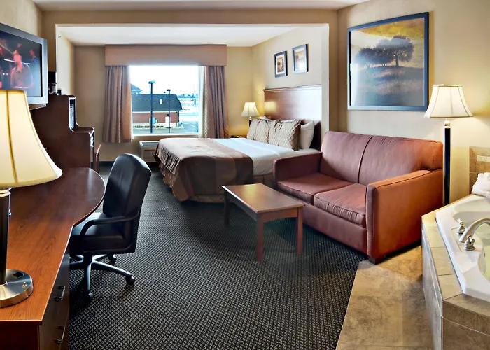 Parke Regency Hotel & Conf Ctr., BW Signature Collection
