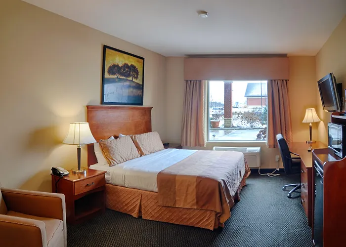 Parke Regency Hotel & Conf Ctr., BW Signature Collection