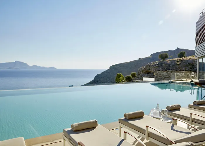 Lindos Blu Luxury Hotel-Adults Only
