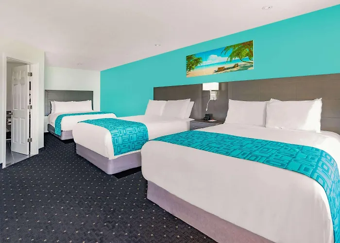 Howard Johnson By Wyndham Gananoque