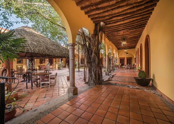 Hotel Posada Del Hidalgo - Balderrama Hotel Collection