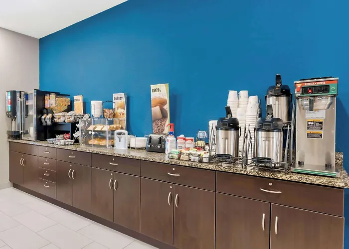 Microtel Inn & Suites By Wyndham Brooksville