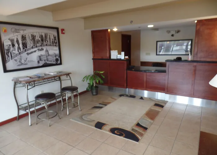 Super 8 By Wyndham Beaver Falls