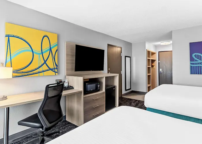 Best Western Doswell Hotel - Kings Dominion