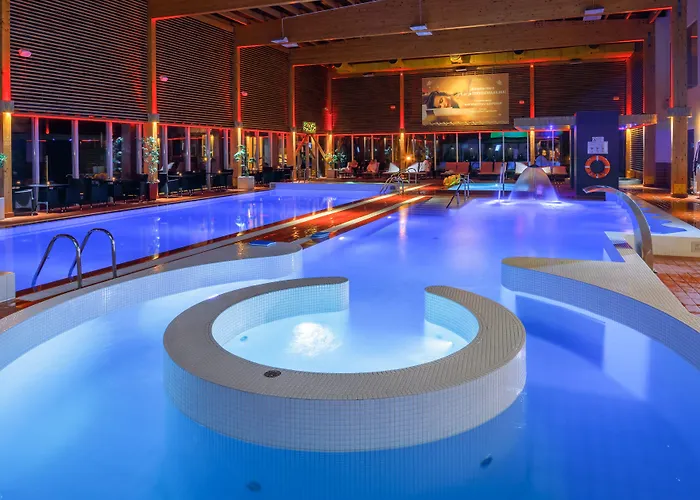 Meresuu Spa & Hotel