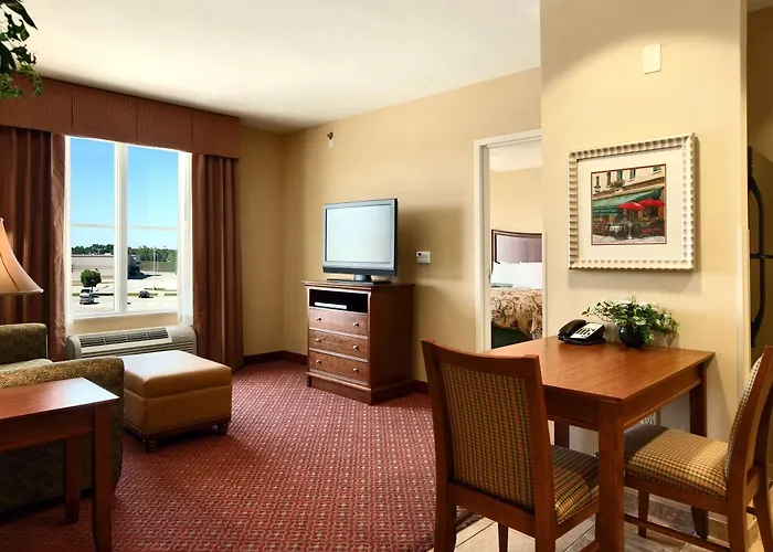 Homewood Suites By Hilton Decatur-Forsyth