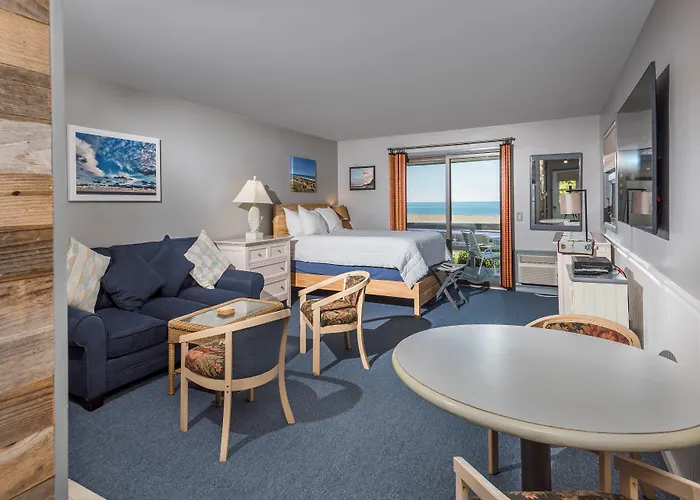 Beachcomber Resort at Montauk