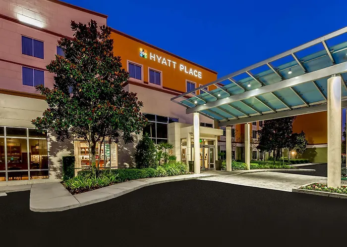 Hyatt Place Lake Mary/Orlando North
