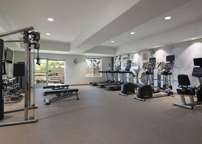 Springhill Suites By Marriott Turlock