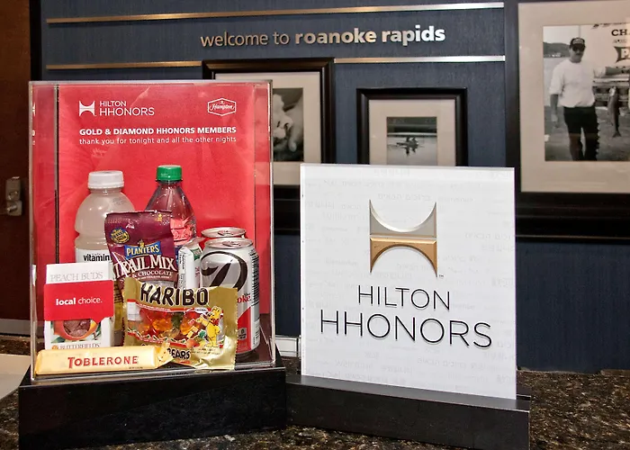 Hampton Inn Roanoke Rapids