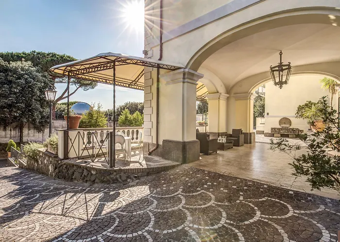 Hotel Castel Vecchio