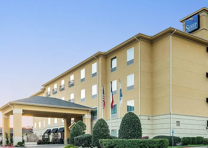 Sleep Inn & Suites Tyler South
