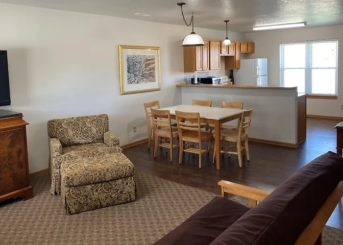 Nauvoo Vacation Condos And Villas