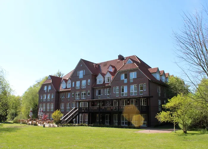 Park Hotel Fasanerie Neustrelitz