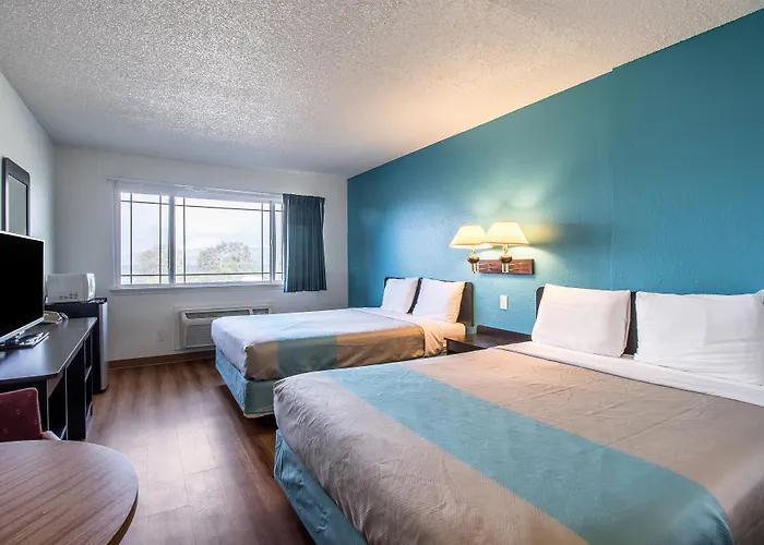 Motel 6-Astoria, Or