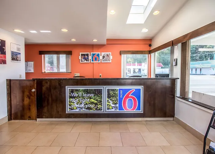 Motel 6-Astoria, OR