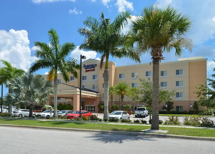 Fairfield Inn & Suites Fort Pierce / Port St Lucie