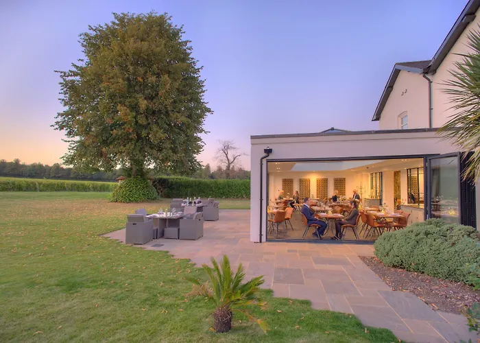Denbies Vineyard Hotel