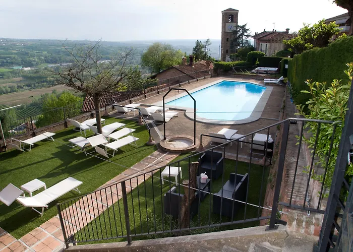 Hotel Castello di Santa Vittoria